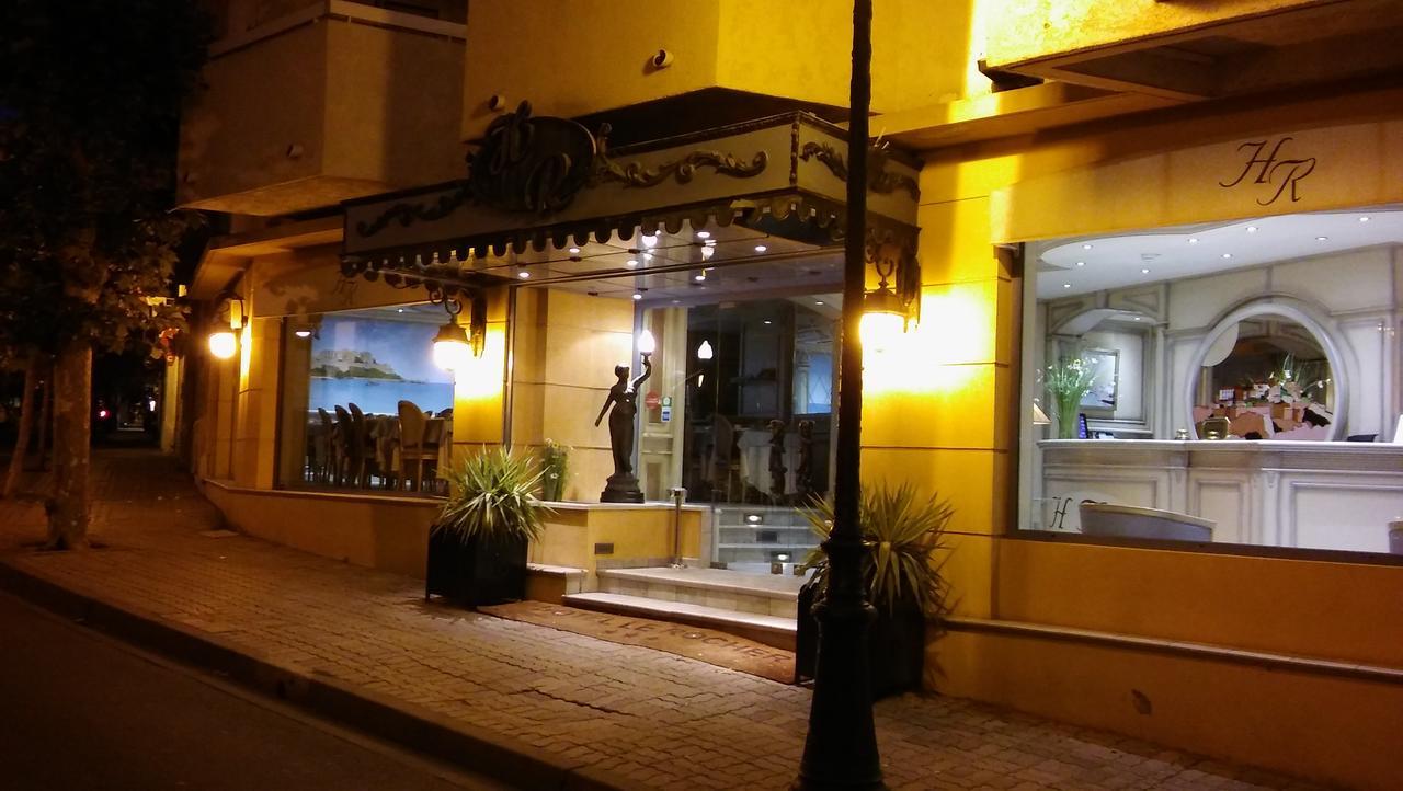 Hotel Le Rocher Calvi  Exterior photo