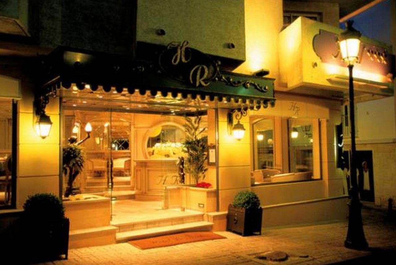 Hotel Le Rocher Calvi  Exterior photo
